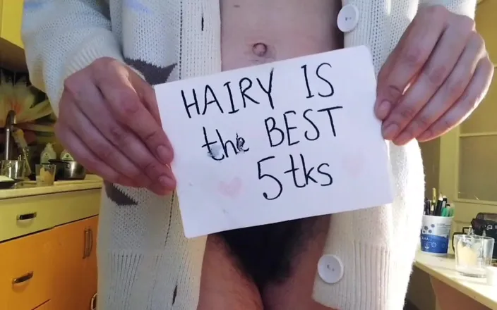 BW_Dolphin: Sexy Hairy Dance Show. Switch on Your Fav Music and...