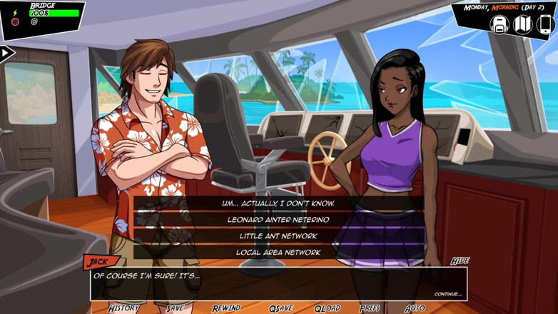 Dirty GamesXxX: Paradise lust: ragazze con culo sexy - ep. 5