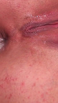 Amber Rayne Anal Creampied by BBC