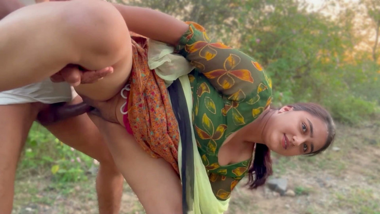 Fuckkkker: Indian Village Girl Was Returning From Meeting Her Boyfriend When...