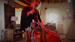 Mistress April: Dominatrix Puan April: kesilapan hamba