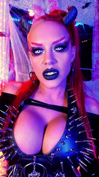 Virgin Sissy Seed for Succubus Red