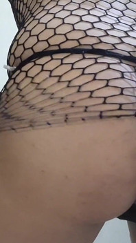 Grande Culo Trans Ragazza Wedgie Punire E Anale Collegato