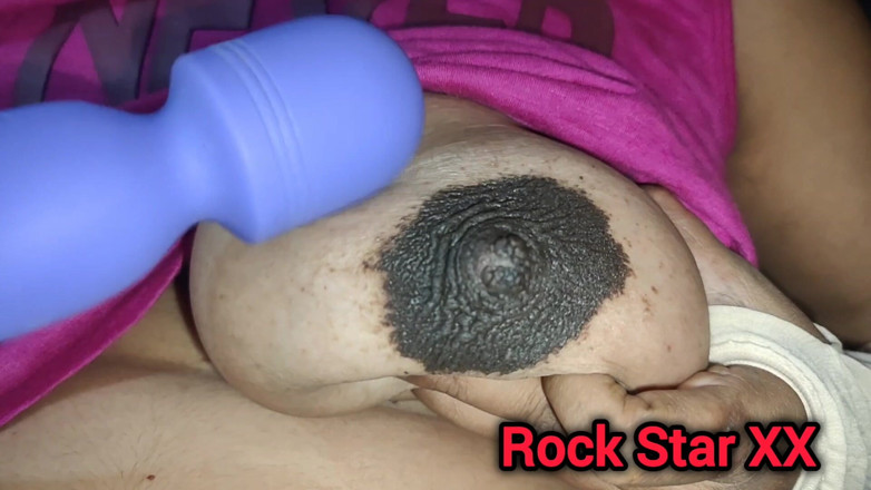 Rack star XX: Desi House Wife Pussy Vibrator