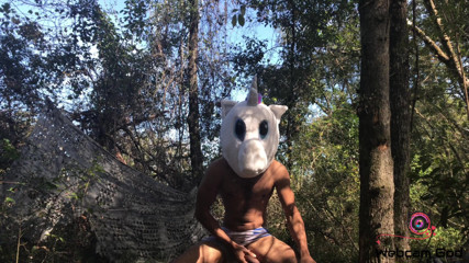 Arthur Eden aka Webcam God: Believe in unicorns (4 k)