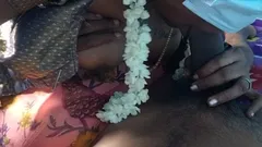 Shy Aunty First Time Sex with Her Stepson