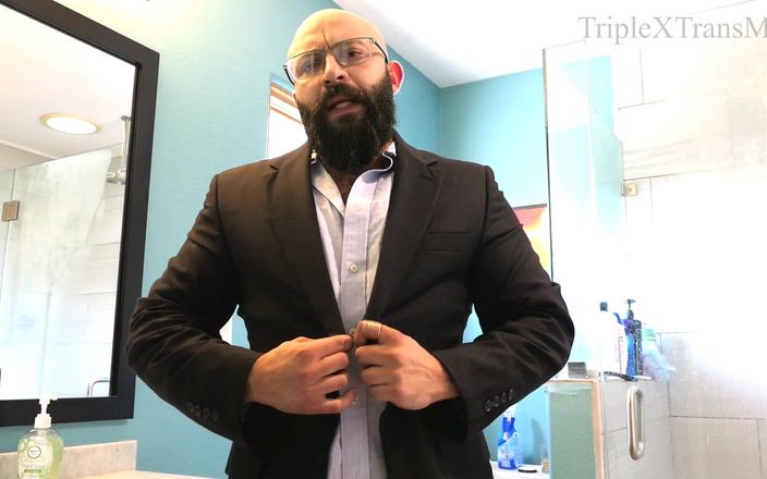 TripleXTransMan: Jeu de rôle tabou : mon garçon me baise le jour...