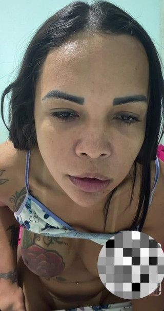 Renata Frazao: Dando