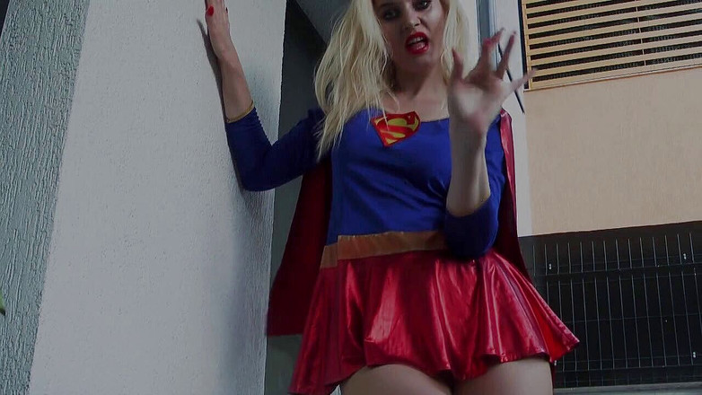 Goddess Celine: Superwoman superlegs