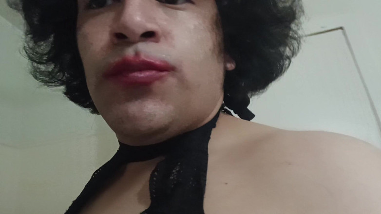 SissysubNver2late: Feeling in Fishnets