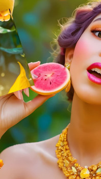 Awek elf bogel dengan tetek besar yang cantik dengan Ackee