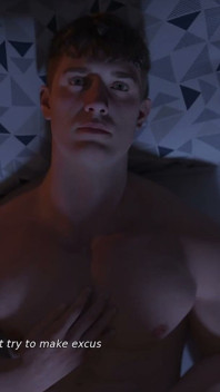 Heatwave: Sam's Stay 3 - Diego Got Dominated by Hunk Stepdaddy and Swallowed All His Juicy Cum