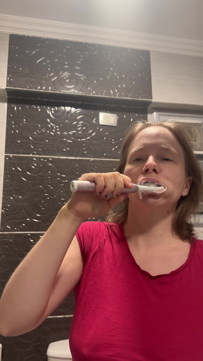 SweetLucy96: Sabah rutinim