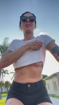 Bothering the Neighborhood Dads