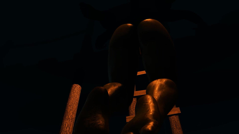 Wraith ward: 从深处操逼