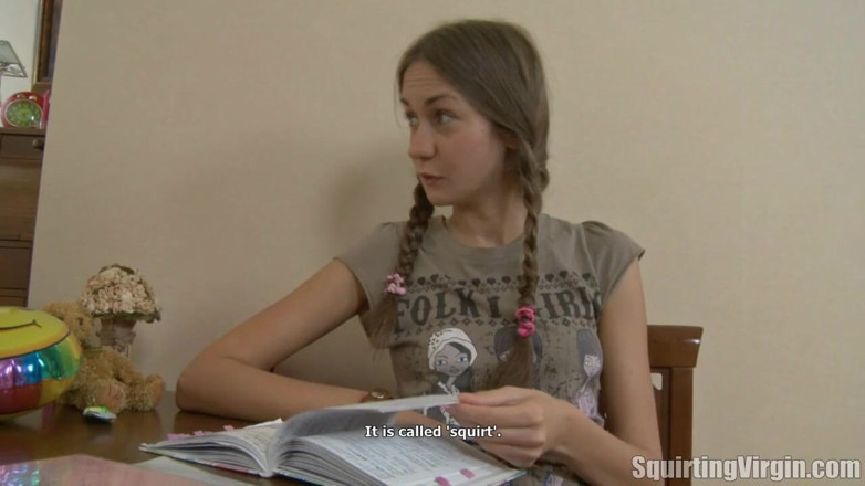 Teen Mega World: Angelina