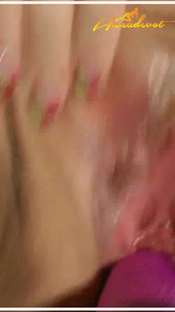 I Finger and Fuck My Shaved BBW Pussy with a Dildo, What Else Am I Supposed to Do When I'm Always Horny?