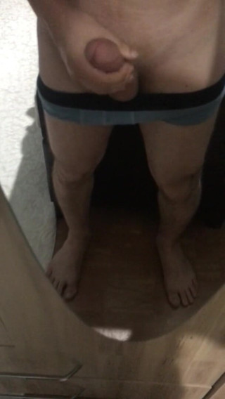 Badboy163: Domácí orgasmus
