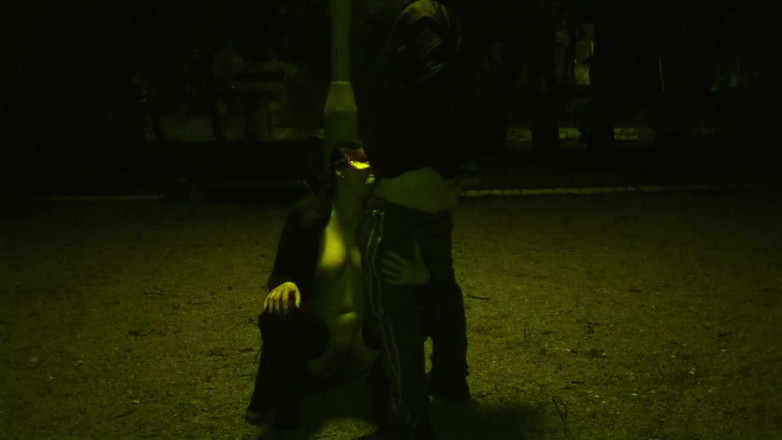 Toilet Mommy: Vyhoněl mi na obličej a prsa svého tlustého ptáka