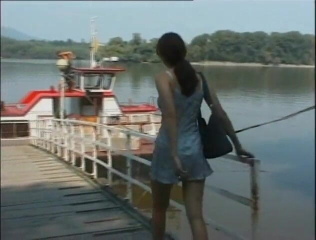 MMV films - The Original: Чорно-біла оргія