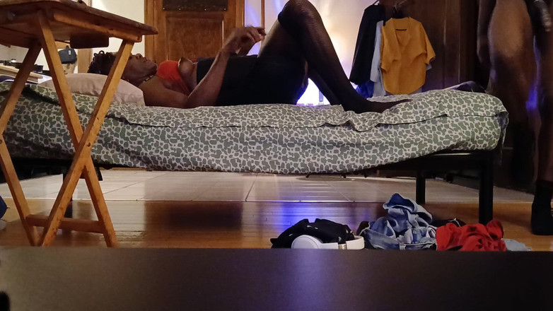 TS freaky MILF: TS milf(चोदने लायक मम्मी) चॉकलेट मिशनरी