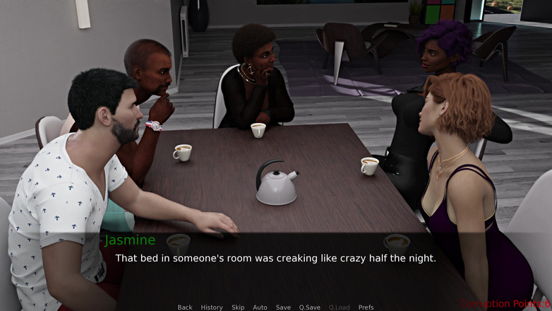 Hotgame Studio X: 바람난 남편 팬은 지켜봐야 합니다 - 파인애플 익스프레스 S1 - 3부