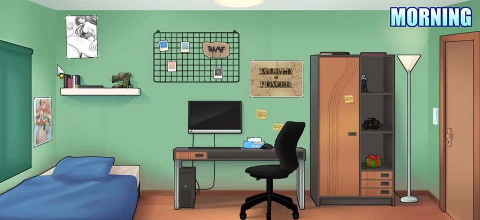 LoveSkySan69Real: Domácí práce - Beta 0.15.1 část 40 Linda je nadržená od Loveskysan