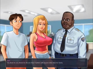 Cartoon Play: Summertime saga part 132