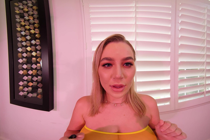 Deepinsex: Supermodel Blake Blossom