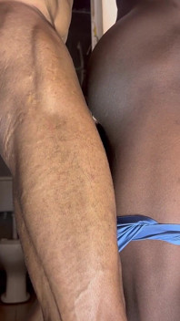 My Stepbrother and Juicy Cock