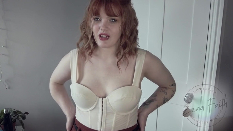 Ezra faith: Succubus Namočené svádění a zmenšování! Přesvědčování mormonské starší, aby ho...