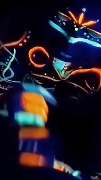 Sex and Uv Painting with Nyx & Dmona