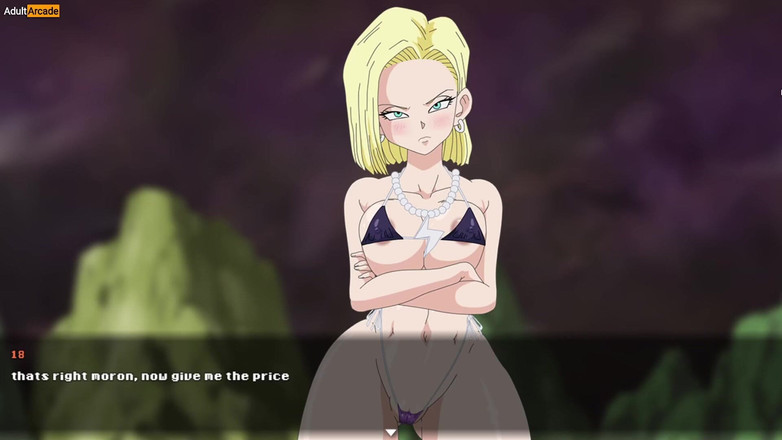 LewdArcade: Super děvka z turnaj necenzurovaný 18 sexuálních scén galerie hra hra [18+]...