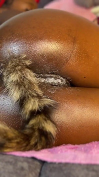 Anal and Pussy Stretching