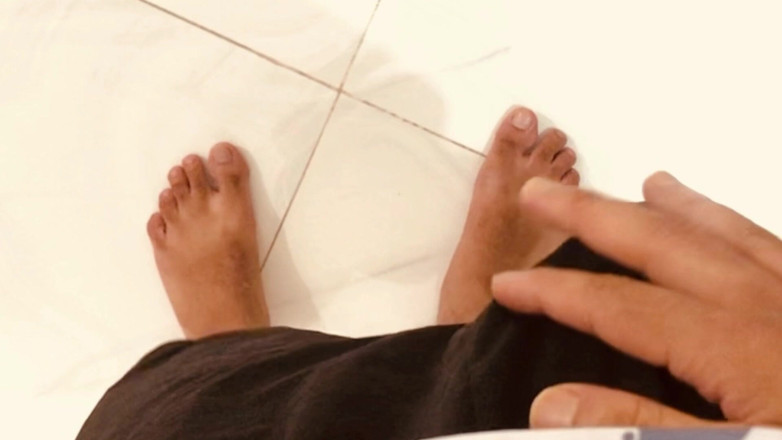 Mirza22: Bangladeshisk styvmamma knullades av hennes äldre styvson i sovrummet