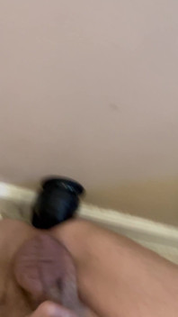 Femboy and Little Clit and Tiny Balls