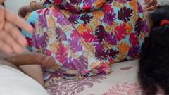QueenbeautyQB: Stepmother Enters Stepson's Room Due to Construction Noise in Neighborhood