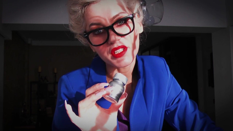 Goddess Celine: The edge therapy