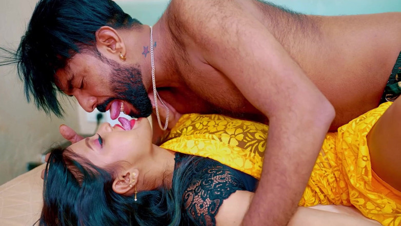 Mr Entertainer: Indická sexy bhabhi masturbuje její kundičku v ložnici