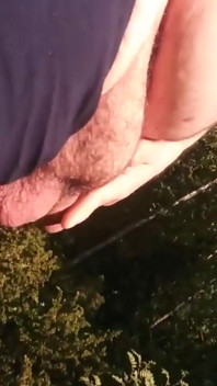 Just a Small Piss From Stepdaddy