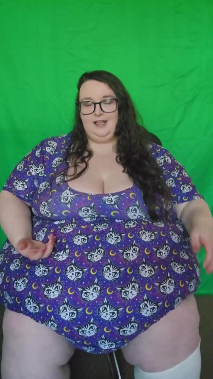 SSBBWLadyBrads: Where Has Your Goddess Been Part 2?