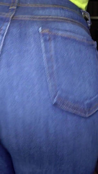 Denim Ass Mindfuck