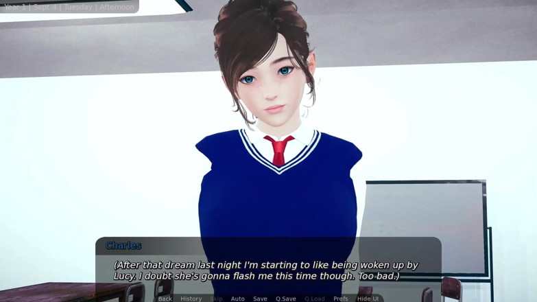 Visual Novels: Conoscere il Caffè Parte 6