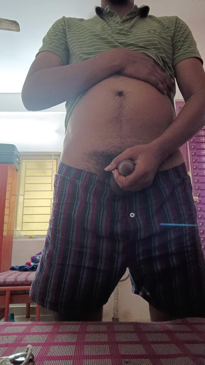 Babus: Hairy Gay!