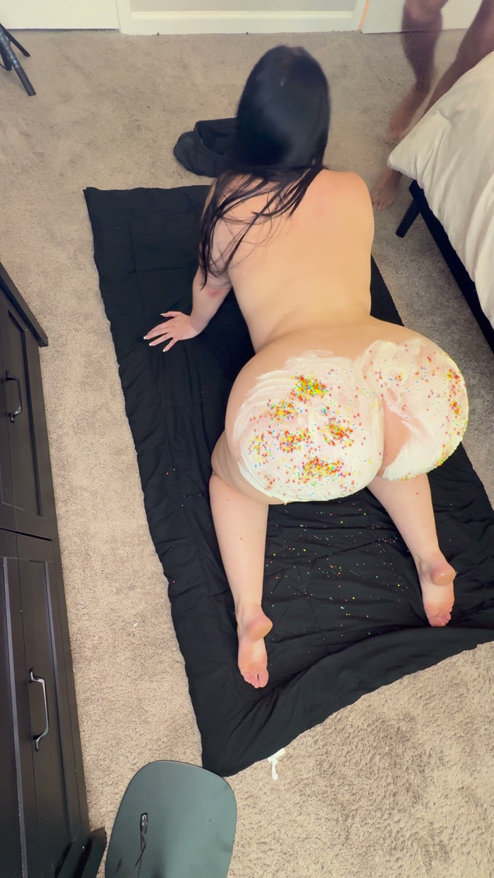 Shawnalynn: Birthday Cake