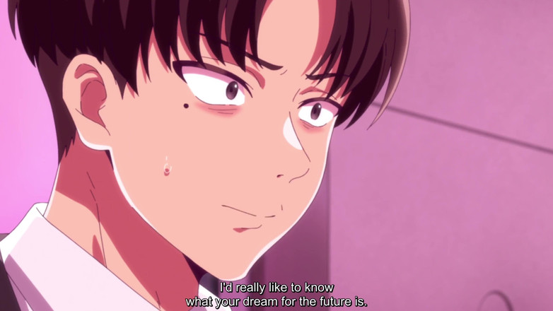 Lasophie: 老师与他最好的女学生发生了关系