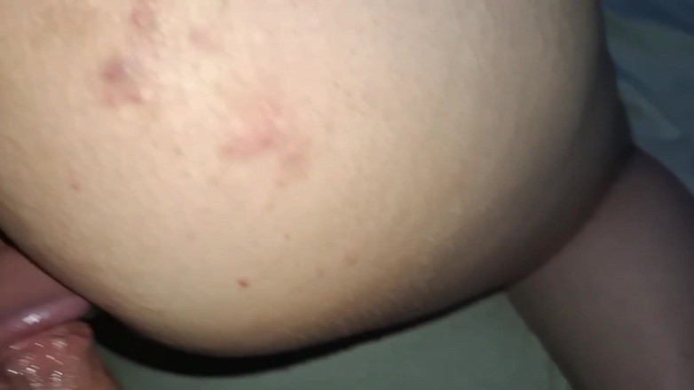 arianita0812: Meu primeiro anal
