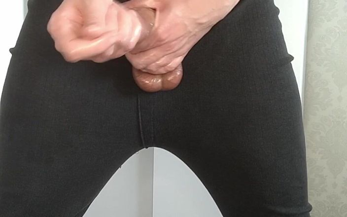 Ryan Roosevelt: Stand-up Oily Wank w My Thermals - 8 dni obciążenia