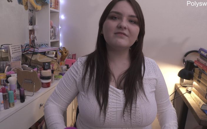 Polly Sweet: O să te fut în cur și o să-ți placă.