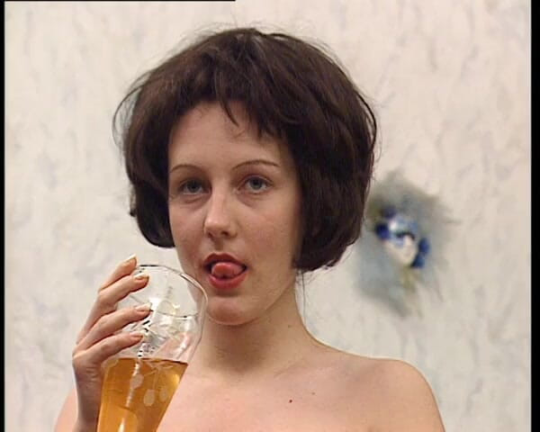 YOUR FIRST PORN: Heisser Getraenk Von Heisse Victoria - Hot Drink From Hot Victoria